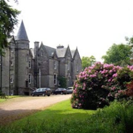 Hotel Stravithie Castle Boarhills Esterno foto