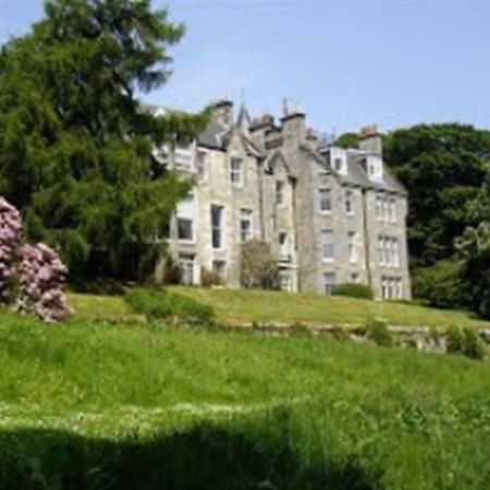 Hotel Stravithie Castle Boarhills Esterno foto